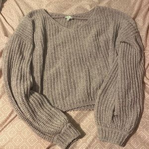 Womens sweater
